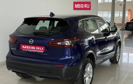 Nissan Qashqai, 2021 год, 1 850 000 рублей, 4 фотография
