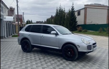 Porsche Cayenne III, 2003 год, 625 000 рублей, 5 фотография