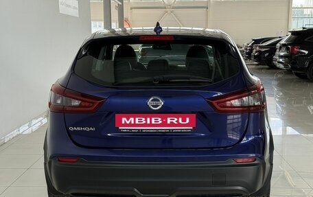 Nissan Qashqai, 2021 год, 1 850 000 рублей, 5 фотография