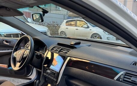 Toyota Camry, 2015 год, 1 650 000 рублей, 7 фотография