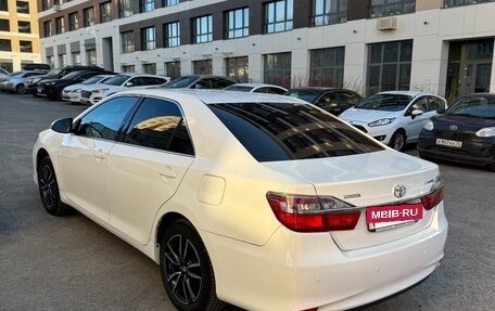 Toyota Camry, 2015 год, 1 650 000 рублей, 6 фотография