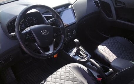 Hyundai Creta I рестайлинг, 2017 год, 1 350 000 рублей, 3 фотография