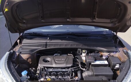 Hyundai Creta I рестайлинг, 2017 год, 1 350 000 рублей, 2 фотография