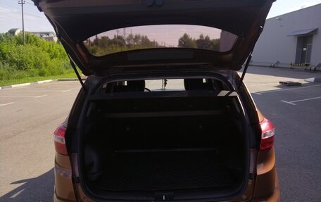 Hyundai Creta I рестайлинг, 2017 год, 1 350 000 рублей, 7 фотография