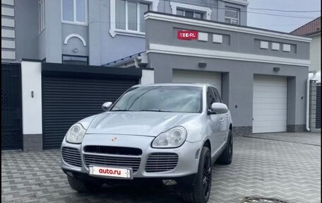 Porsche Cayenne III, 2003 год, 625 000 рублей, 4 фотография