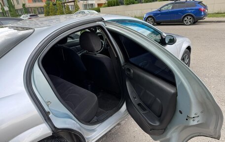 Dodge Stratus II, 2001 год, 350 000 рублей, 10 фотография