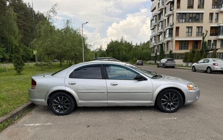 Dodge Stratus II, 2001 год, 350 000 рублей, 4 фотография