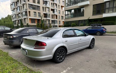 Dodge Stratus II, 2001 год, 350 000 рублей, 5 фотография