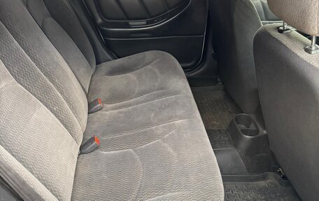 Dodge Stratus II, 2001 год, 350 000 рублей, 11 фотография