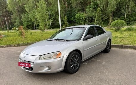 Dodge Stratus II, 2001 год, 350 000 рублей, 3 фотография