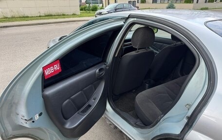 Dodge Stratus II, 2001 год, 350 000 рублей, 9 фотография