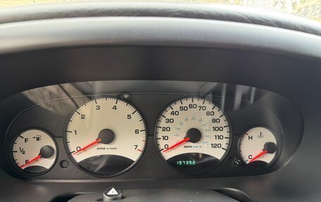 Dodge Stratus II, 2001 год, 350 000 рублей, 17 фотография