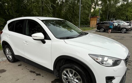 Mazda CX-5 II, 2015 год, 2 100 000 рублей, 3 фотография