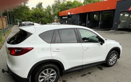 Mazda CX-5 II, 2015 год, 2 100 000 рублей, 4 фотография