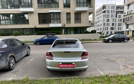 Dodge Stratus II, 2001 год, 350 000 рублей, 6 фотография