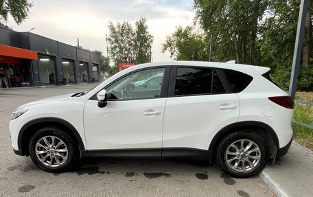 Mazda CX-5 II, 2015 год, 2 100 000 рублей, 7 фотография