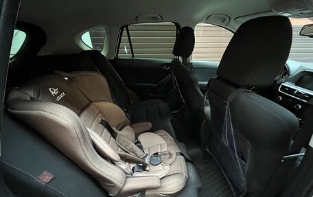 Mazda CX-5 II, 2015 год, 2 100 000 рублей, 13 фотография