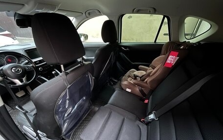 Mazda CX-5 II, 2015 год, 2 100 000 рублей, 10 фотография