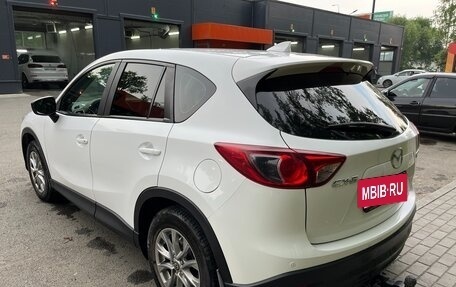 Mazda CX-5 II, 2015 год, 2 100 000 рублей, 6 фотография