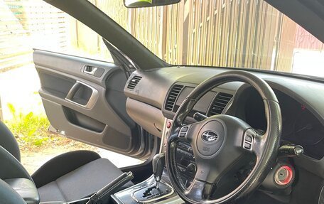 Subaru Legacy IV, 2006 год, 800 000 рублей, 7 фотография