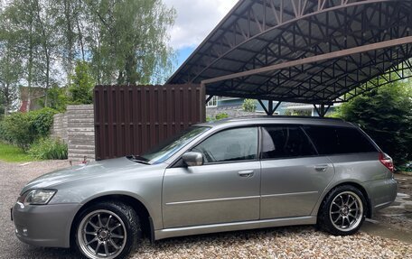 Subaru Legacy IV, 2006 год, 800 000 рублей, 4 фотография