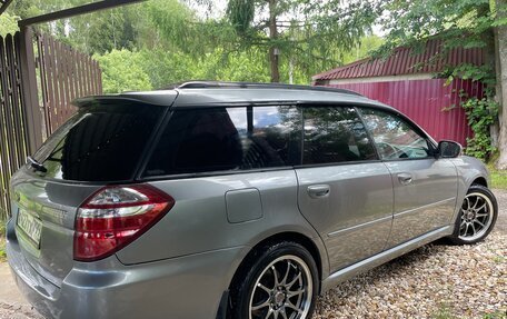 Subaru Legacy IV, 2006 год, 800 000 рублей, 6 фотография