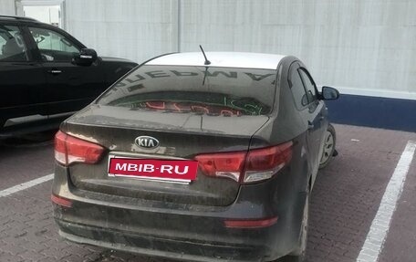 KIA Rio III рестайлинг, 2016 год, 650 000 рублей, 4 фотография