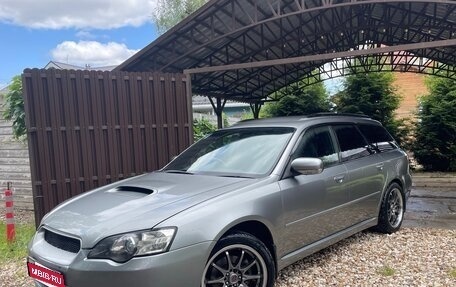 Subaru Legacy IV, 2006 год, 800 000 рублей, 3 фотография