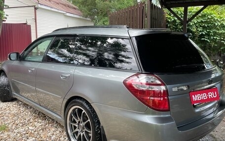 Subaru Legacy IV, 2006 год, 800 000 рублей, 5 фотография