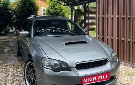 Subaru Legacy IV, 2006 год, 800 000 рублей, 2 фотография