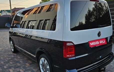 Volkswagen Multivan T6 рестайлинг, 2018 год, 4 750 000 рублей, 4 фотография