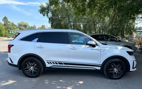 KIA Sorento IV, 2021 год, 3 850 000 рублей, 2 фотография