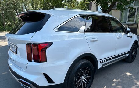 KIA Sorento IV, 2021 год, 3 850 000 рублей, 3 фотография