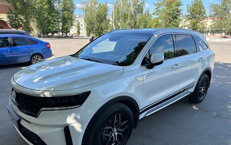 KIA Sorento IV, 2021 год, 3 850 000 рублей, 7 фотография