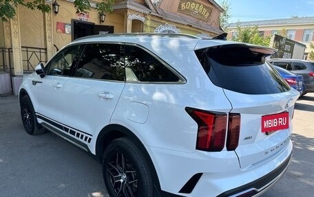KIA Sorento IV, 2021 год, 3 850 000 рублей, 5 фотография