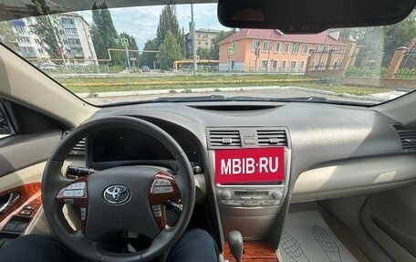 Toyota Camry, 2010 год, 1 400 000 рублей, 18 фотография