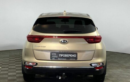 KIA Sportage IV рестайлинг, 2019 год, 1 899 000 рублей, 7 фотография