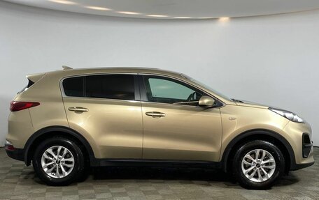 KIA Sportage IV рестайлинг, 2019 год, 1 899 000 рублей, 5 фотография