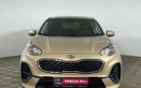 KIA Sportage IV рестайлинг, 2019 год, 1 899 000 рублей, 2 фотография