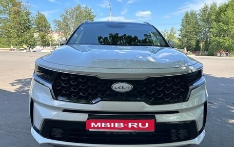 KIA Sorento IV, 2021 год, 3 850 000 рублей, 8 фотография
