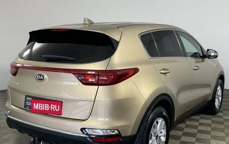 KIA Sportage IV рестайлинг, 2019 год, 1 899 000 рублей, 6 фотография