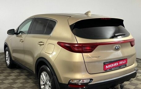 KIA Sportage IV рестайлинг, 2019 год, 1 899 000 рублей, 8 фотография
