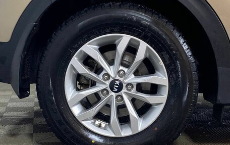 KIA Sportage IV рестайлинг, 2019 год, 1 899 000 рублей, 22 фотография