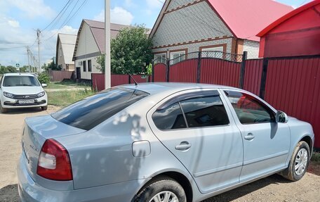 Skoda Octavia IV, 2010 год, 850 000 рублей, 6 фотография