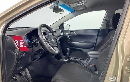 KIA Sportage IV рестайлинг, 2019 год, 1 899 000 рублей, 20 фотография