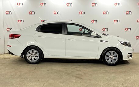 KIA Rio III рестайлинг, 2016 год, 749 000 рублей, 8 фотография