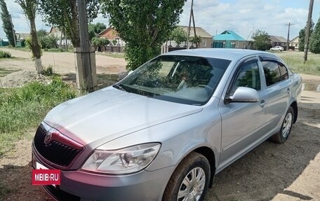 Skoda Octavia IV, 2010 год, 850 000 рублей, 5 фотография