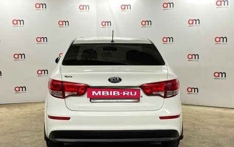 KIA Rio III рестайлинг, 2016 год, 749 000 рублей, 5 фотография