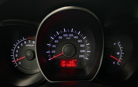 KIA Rio III рестайлинг, 2016 год, 749 000 рублей, 14 фотография