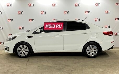 KIA Rio III рестайлинг, 2016 год, 749 000 рублей, 7 фотография